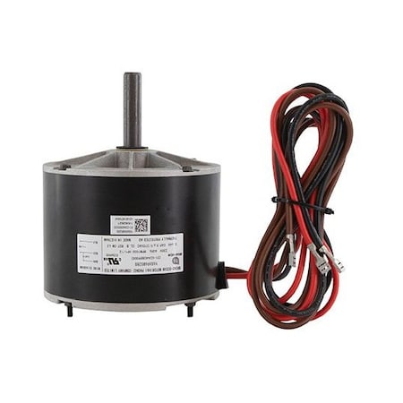 Source 1 FAN MOTOR 1/12 HP, 1050/ 1, CW, 230-1 S1-02440889000